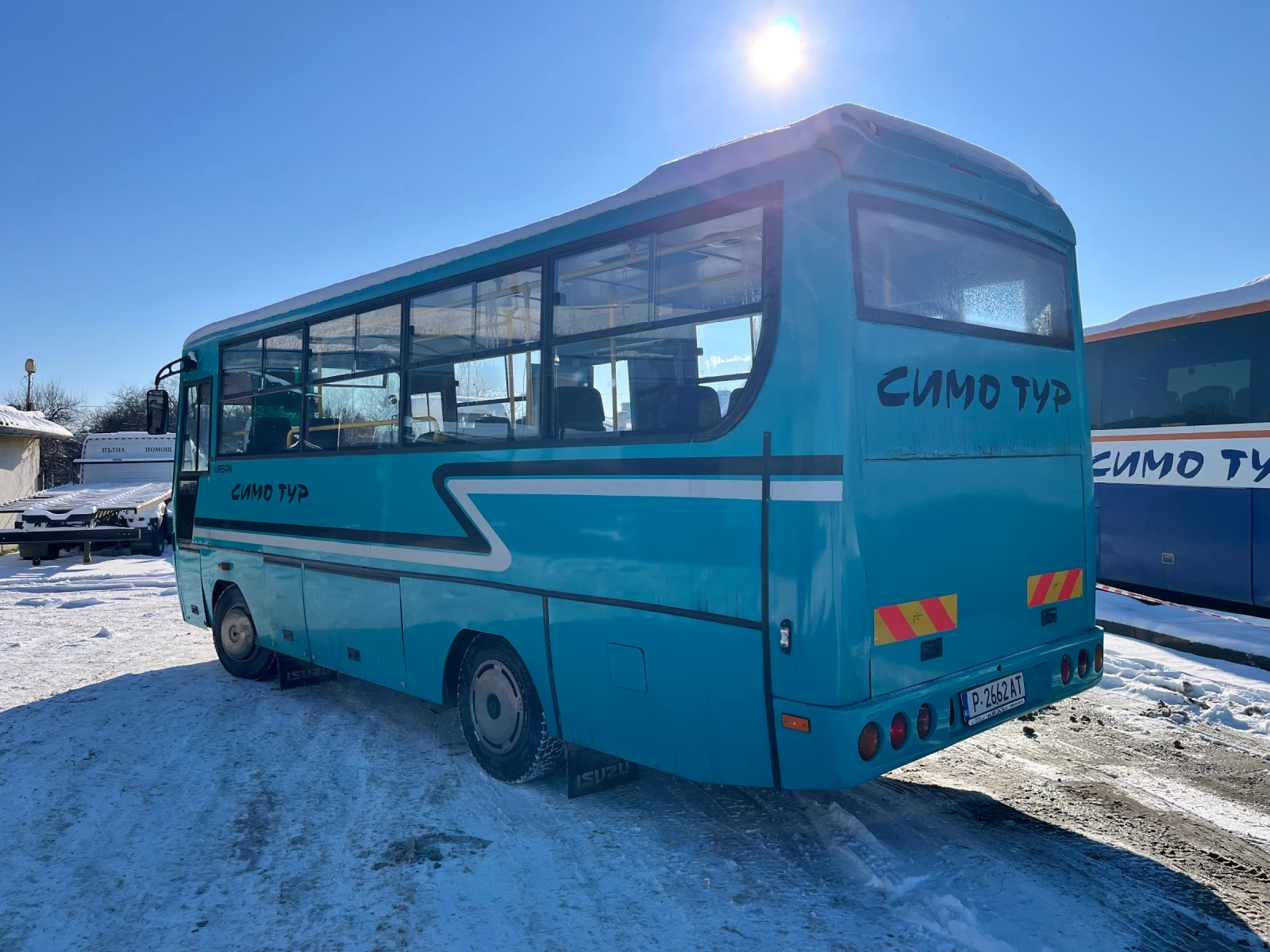 Isuzu Urban | Mobile.bg � ����������� 4