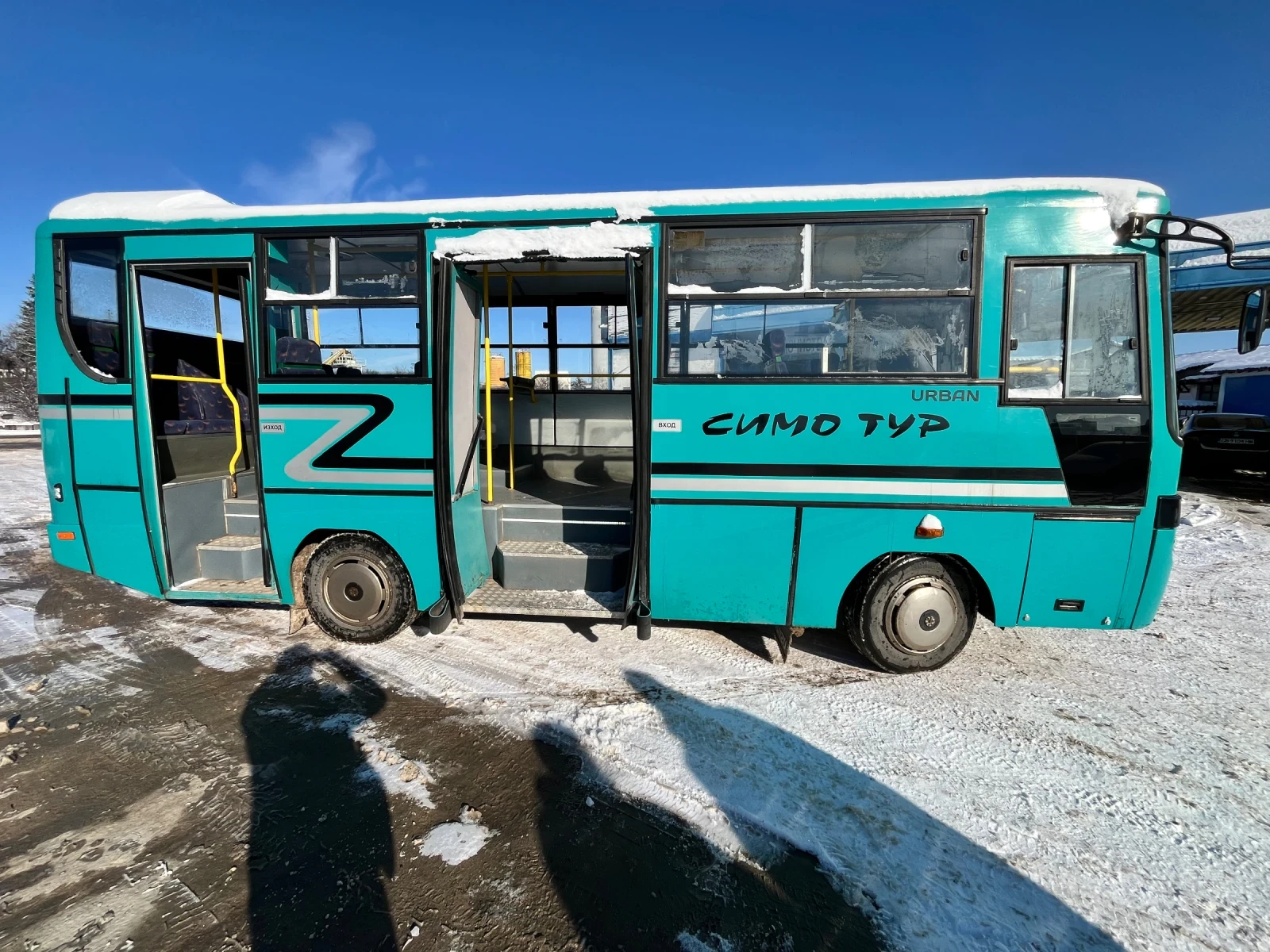 Isuzu Urban | Mobile.bg � ����������� 5