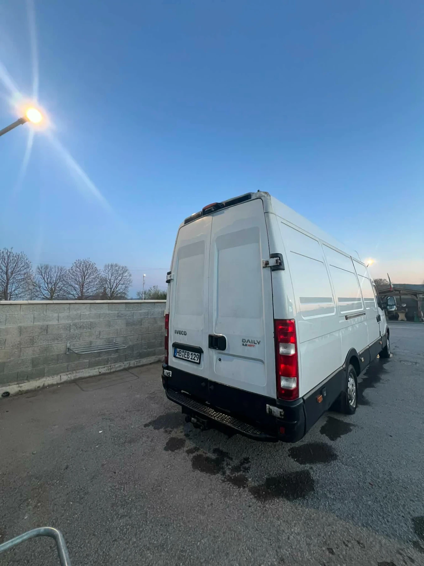 Iveco Daily, снимка 5 - Бусове и автобуси - 54284771