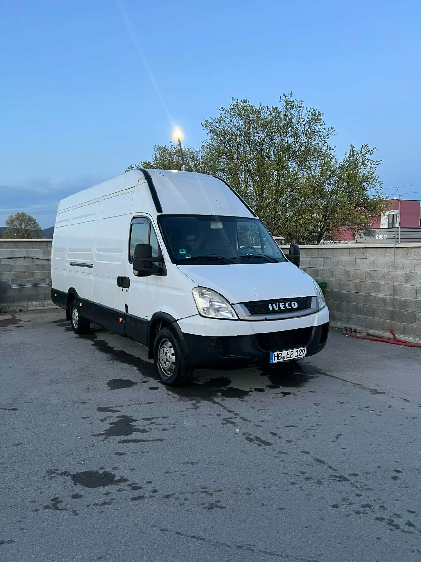 Iveco Daily, снимка 2 - Бусове и автобуси - 54284771