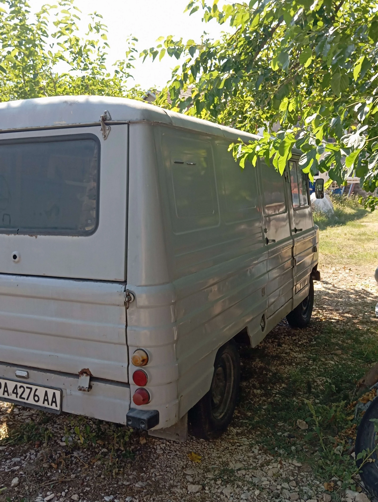 Zuk А, снимка 10 - Бусове и автобуси - 55743497