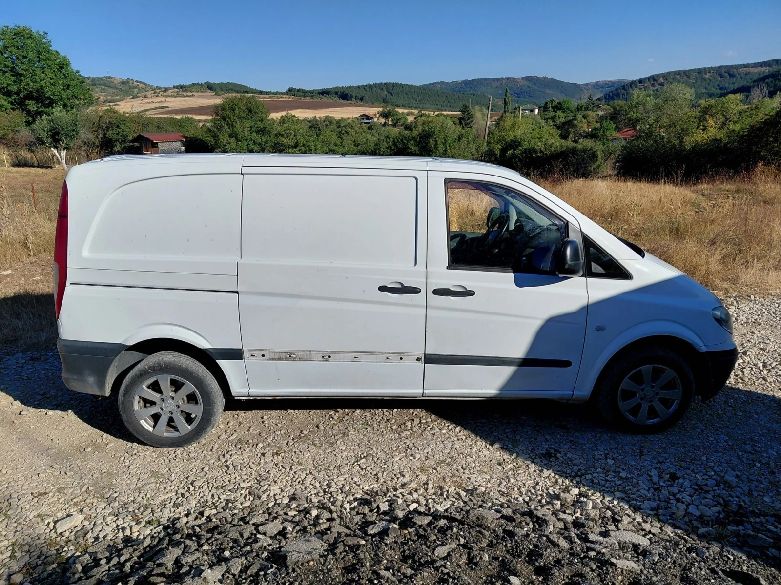 Mercedes-Benz Vito, снимка 4 - Бусове и автобуси - 56105005