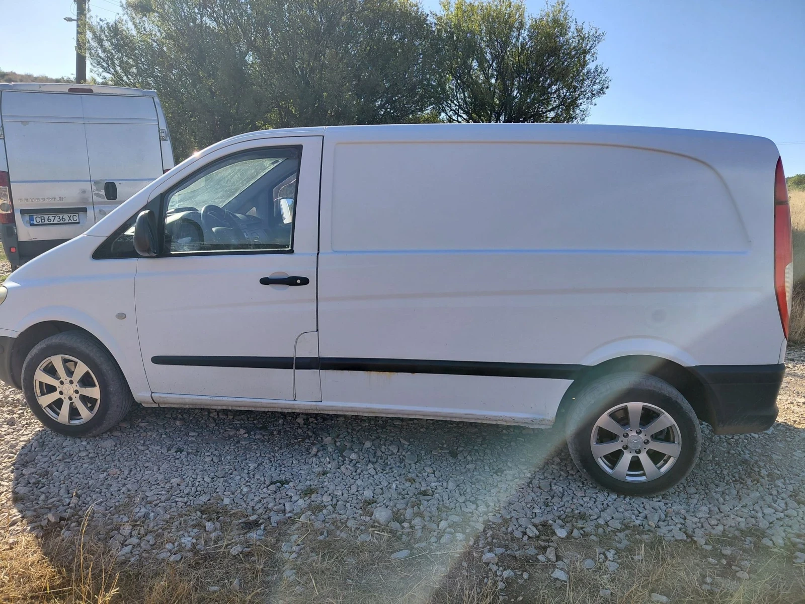 Mercedes-Benz Vito, снимка 3 - Бусове и автобуси - 56105005