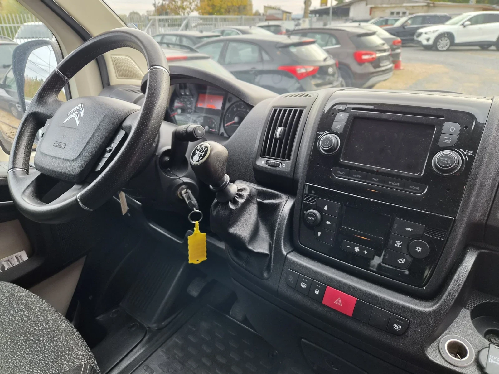 Citroen Jumper 2.0HDI NAVI KLIMA, снимка 10 - Бусове и автобуси - 56751286
