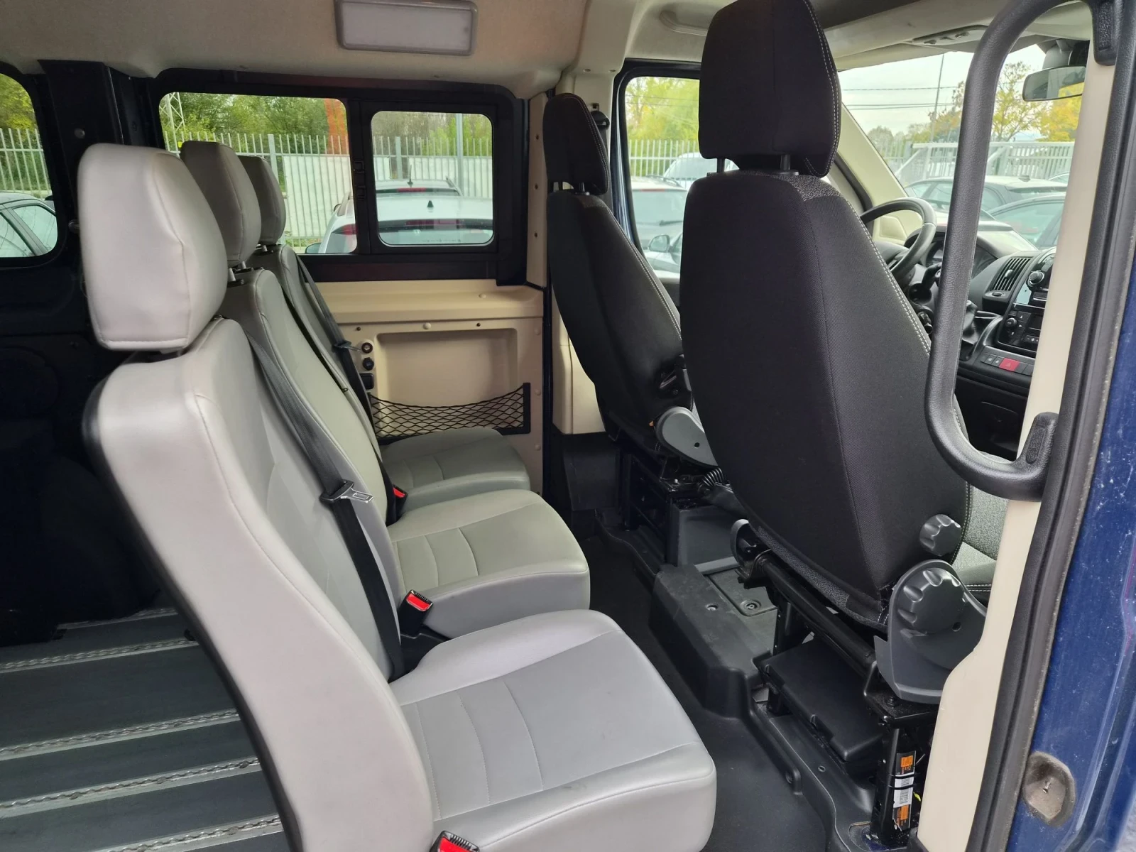 Citroen Jumper 2.0HDI NAVI KLIMA, снимка 13 - Бусове и автобуси - 56751286