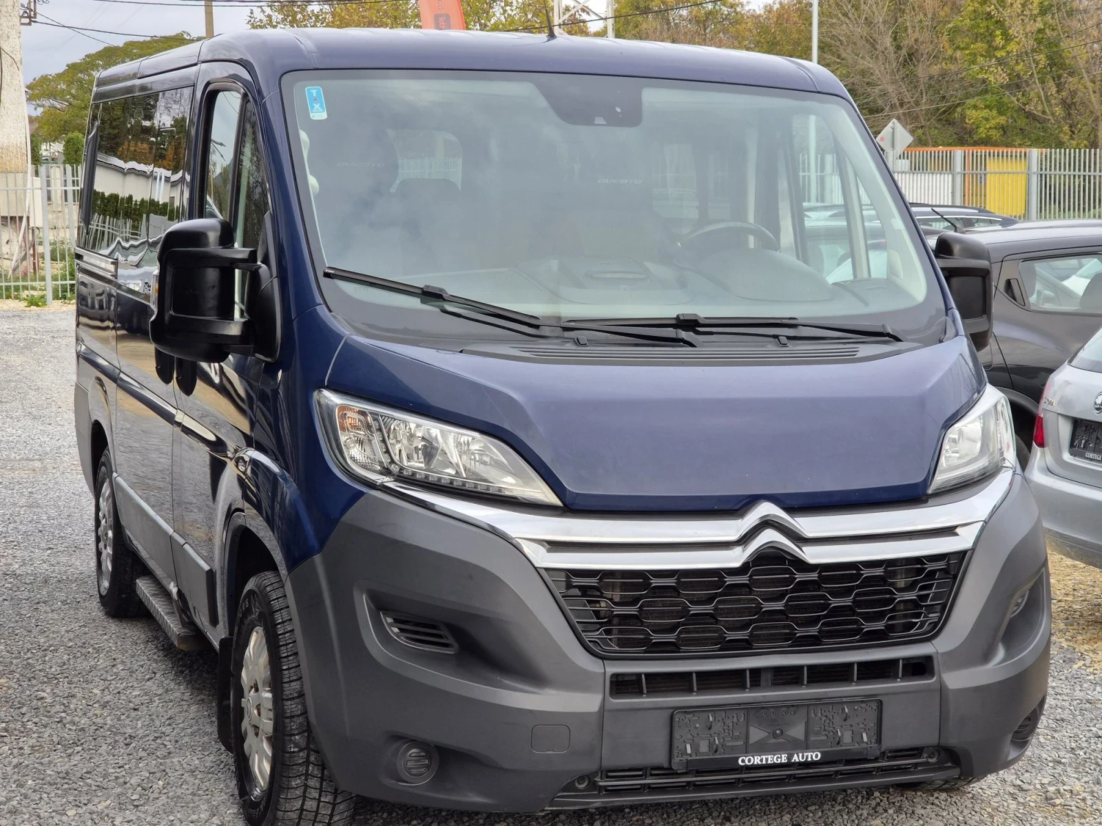 Citroen Jumper 2.0HDI NAVI KLIMA, снимка 3 - Бусове и автобуси - 56751286