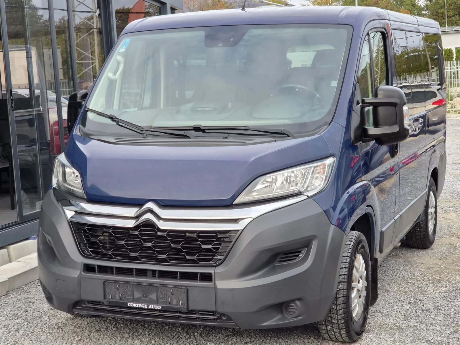 Citroen Jumper 2.0HDI NAVI KLIMA