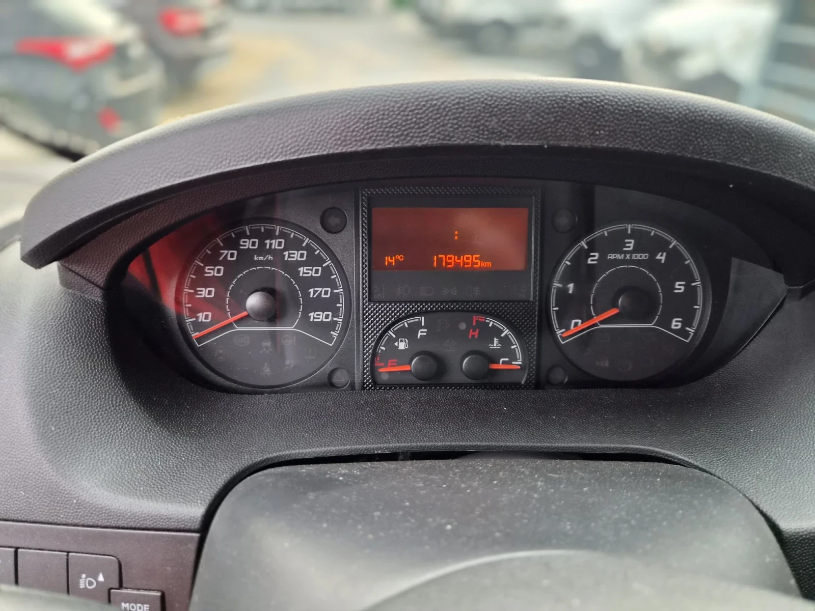 Citroen Jumper 2.0HDI NAVI KLIMA, снимка 16 - Бусове и автобуси - 56751286