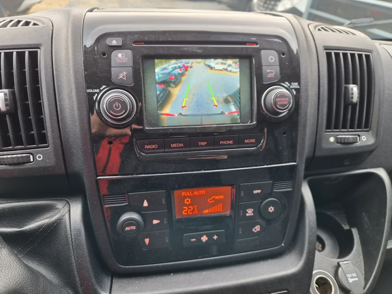 Citroen Jumper 2.0HDI NAVI KLIMA, снимка 11 - Бусове и автобуси - 56751286