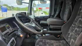 Mercedes-Benz Actros 25 36 EURO 5 6X2 Сметосъбирач, снимка 11