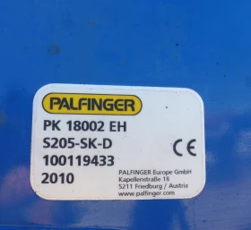 Daf CF 18 метра кран с дистанционно, снимка 7