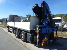 Daf CF 18 метра кран с дистанционно, снимка 3