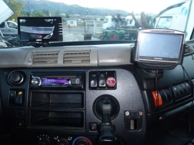 Daf CF 18 метра кран с дистанционно, снимка 16