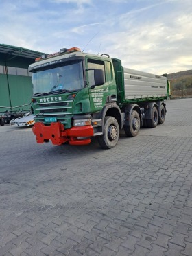 Scania R 420 8x4 | Mobile.bg   15