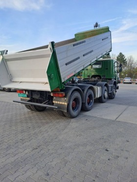 Scania R 420 8x4 | Mobile.bg   12