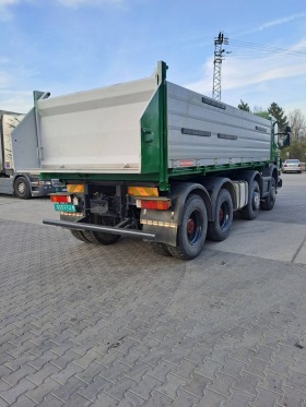 Scania R 420 8x4, снимка 16 - Камиони - 38560477