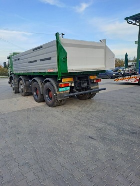 Scania R 420 8x4 | Mobile.bg   2