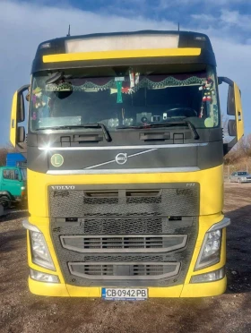     Volvo Fh 460