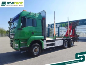 Man Tgs LKW25036