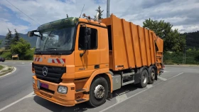 ������ Mercedes-Benz Actros