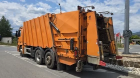 Mercedes-Benz Actros 25 36 EURO 5 6X2 ������������ | Mobile.bg � ����� ������ 4
