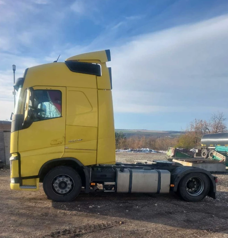 Volvo Fh 460, снимка 2 - Камиони - 47535137