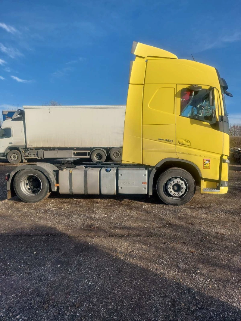 Volvo Fh 460, снимка 4 - Камиони - 47535137