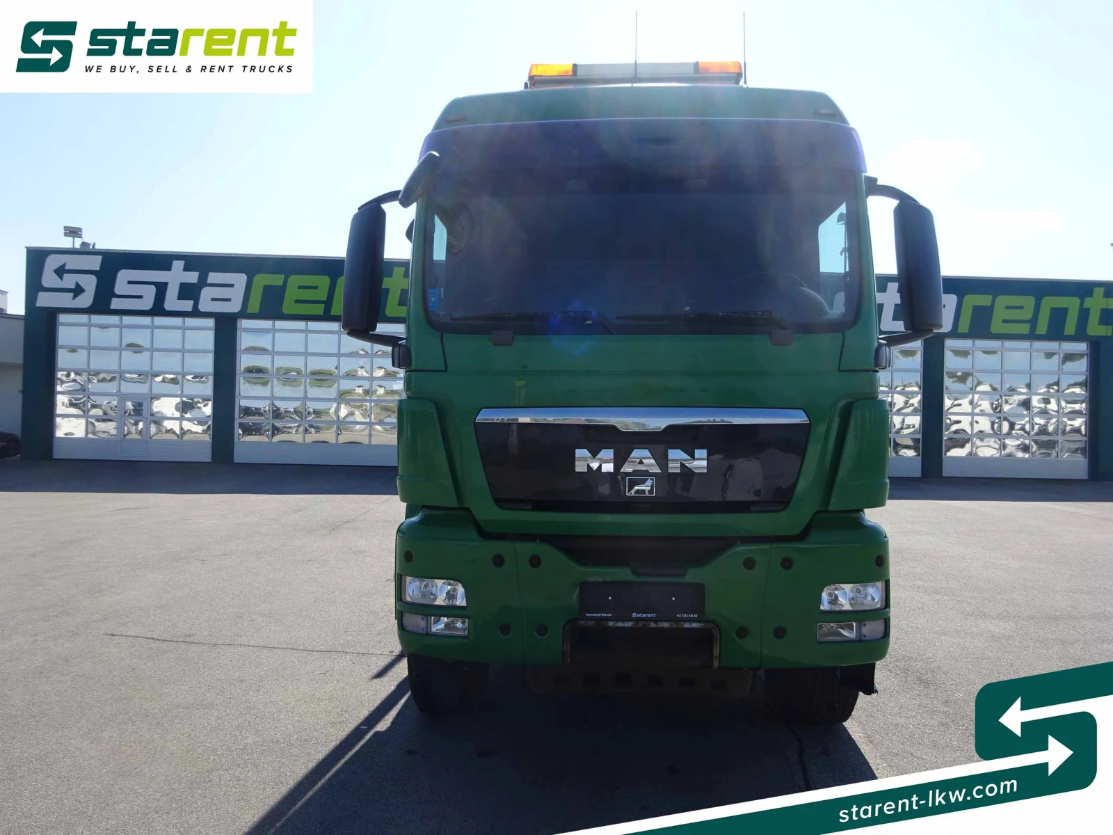 Man Tgs LKW25036 - изображение 2