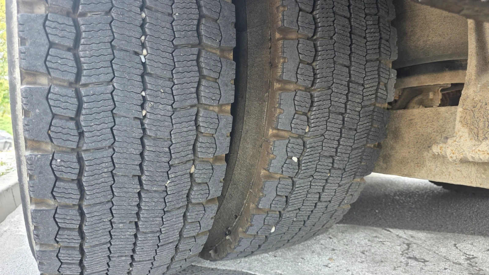 Mercedes-Benz Actros 25 36 EURO 5 6X2 ������������ | Mobile.bg � ����������� 6