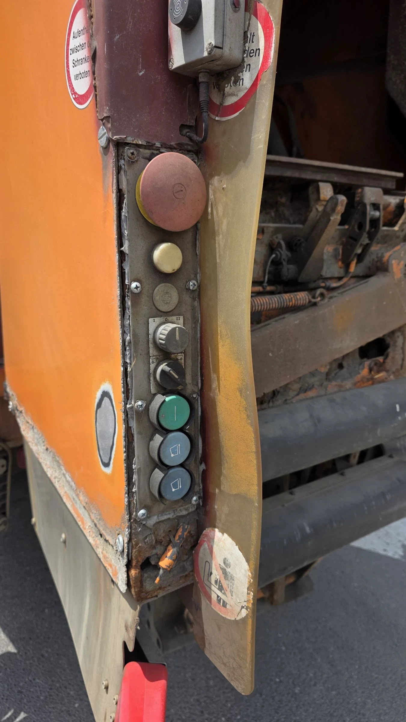 Mercedes-Benz Actros 25 36 EURO 5 6X2 ������������ | Mobile.bg � ����������� 8