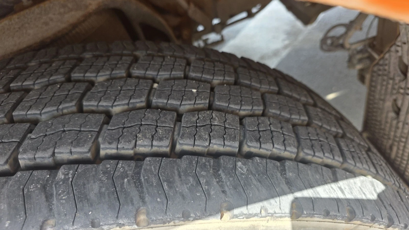 Mercedes-Benz Actros 25 36 EURO 5 6X2 ������������ | Mobile.bg � ����������� 12