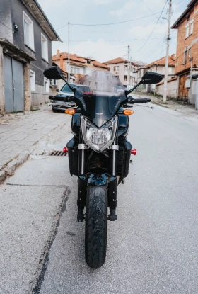 Yamaha FZ1, снимка 3