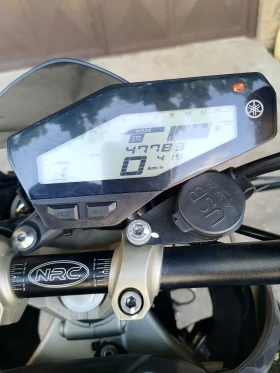 Yamaha Mt-09 ABS, снимка 7