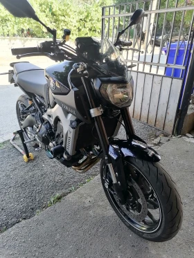 Yamaha Mt-09 ABS, снимка 1