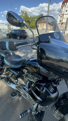 Honda Valkyrie GL1500CT, снимка 10