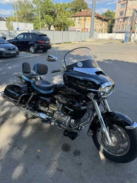 Honda Valkyrie GL1500CT, снимка 1