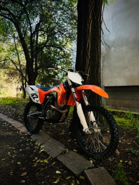 Ktm SX-F KTM SX350F 2012, снимка 1