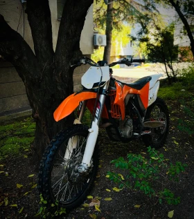 Ktm SX-F KTM SX350F 2012 | Mobile.bg    5