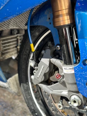 Suzuki Gsxr К7 ПРОМО, снимка 6