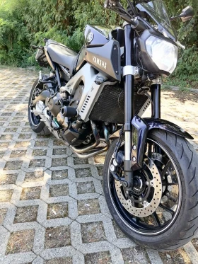 Yamaha Mt-09 ABS | Auto.bg — изображение 4