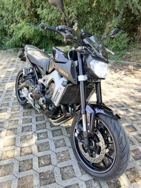 Yamaha Mt-09 ABS | Auto.bg — изображение 1