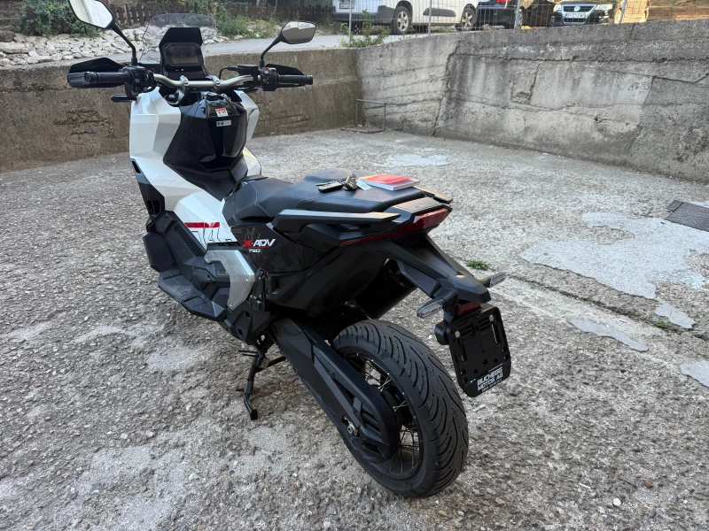Honda X-ADV 750, снимка 3 - Мотоциклети и мототехника - 53090716