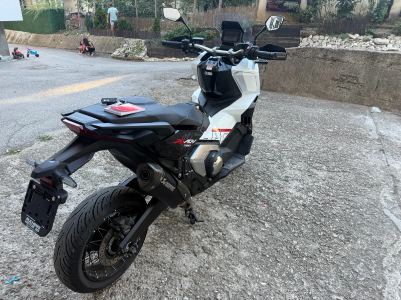 Honda X-ADV 750, снимка 5 - Мотоциклети и мототехника - 53090716
