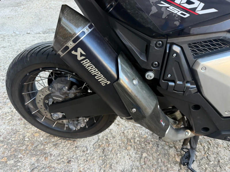 Honda X-ADV 750, снимка 7 - Мотоциклети и мототехника - 53090716