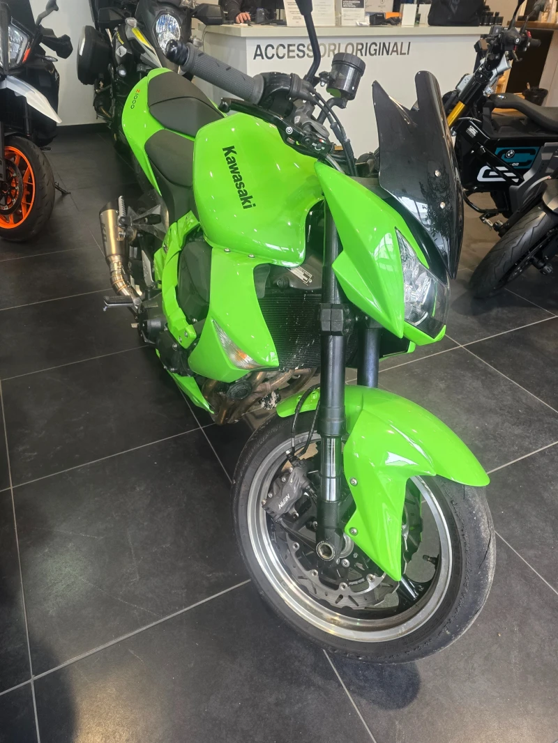 Kawasaki Z 1000, снимка 9 - Мотоциклети и мототехника - 53578126
