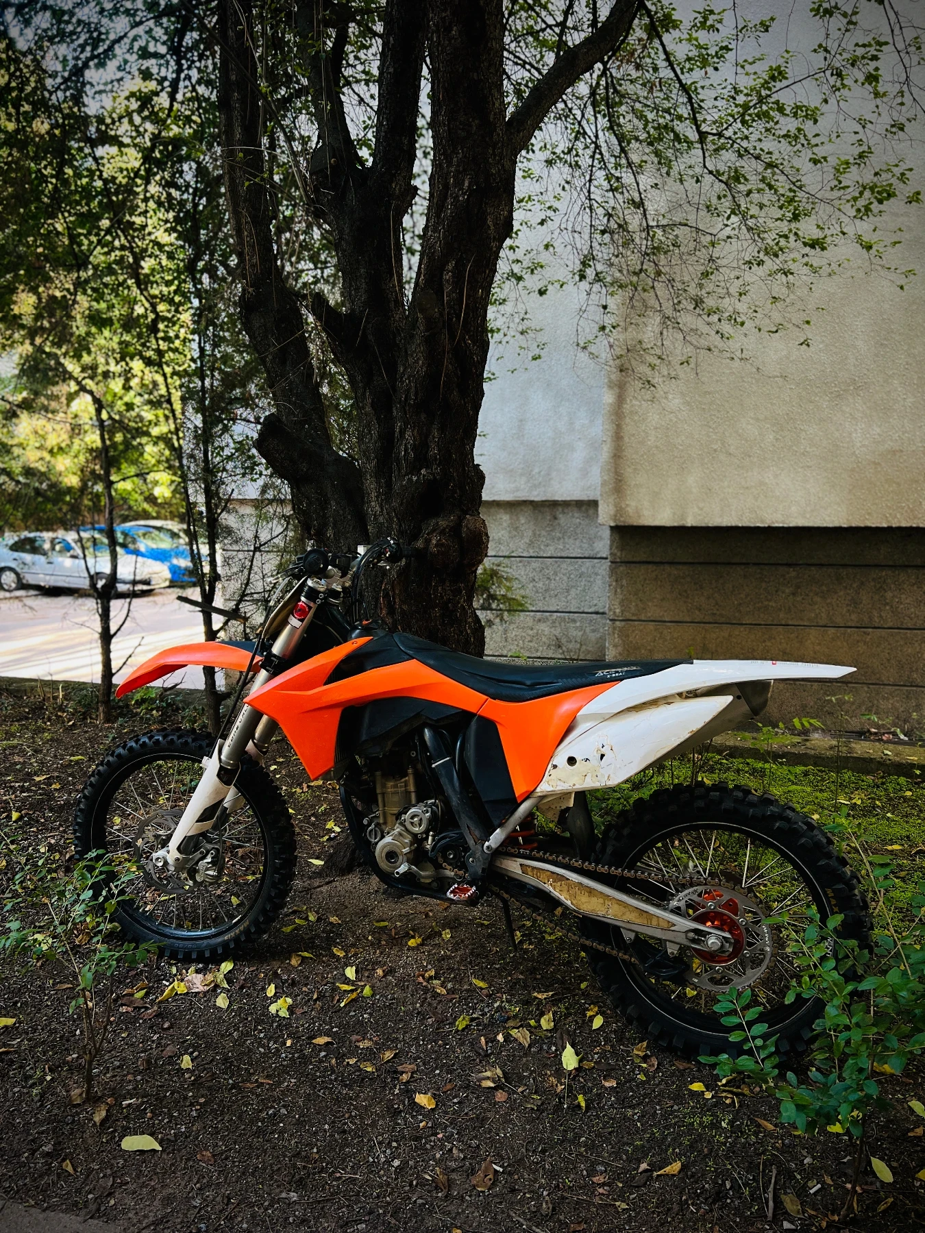 Ktm SX-F KTM SX350F 2012 - изображение 3