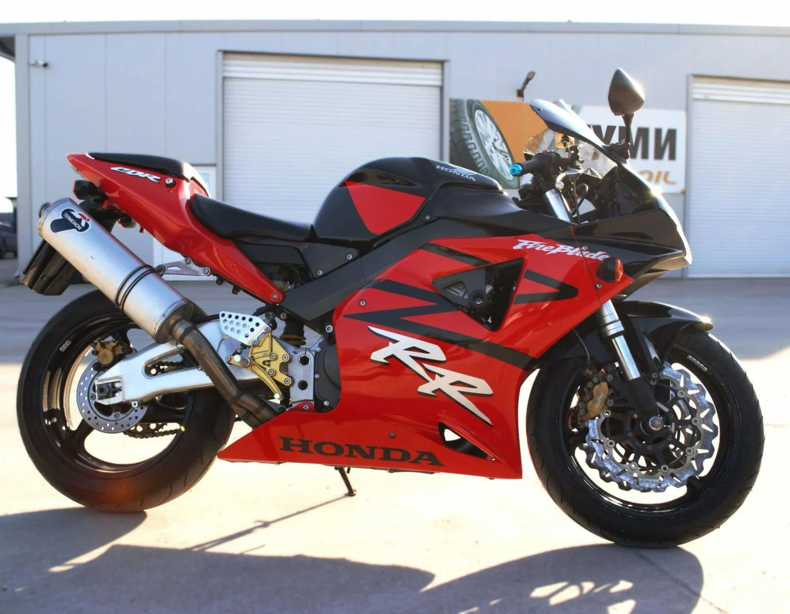 Honda Cbr 954 | Mobile.bg   1