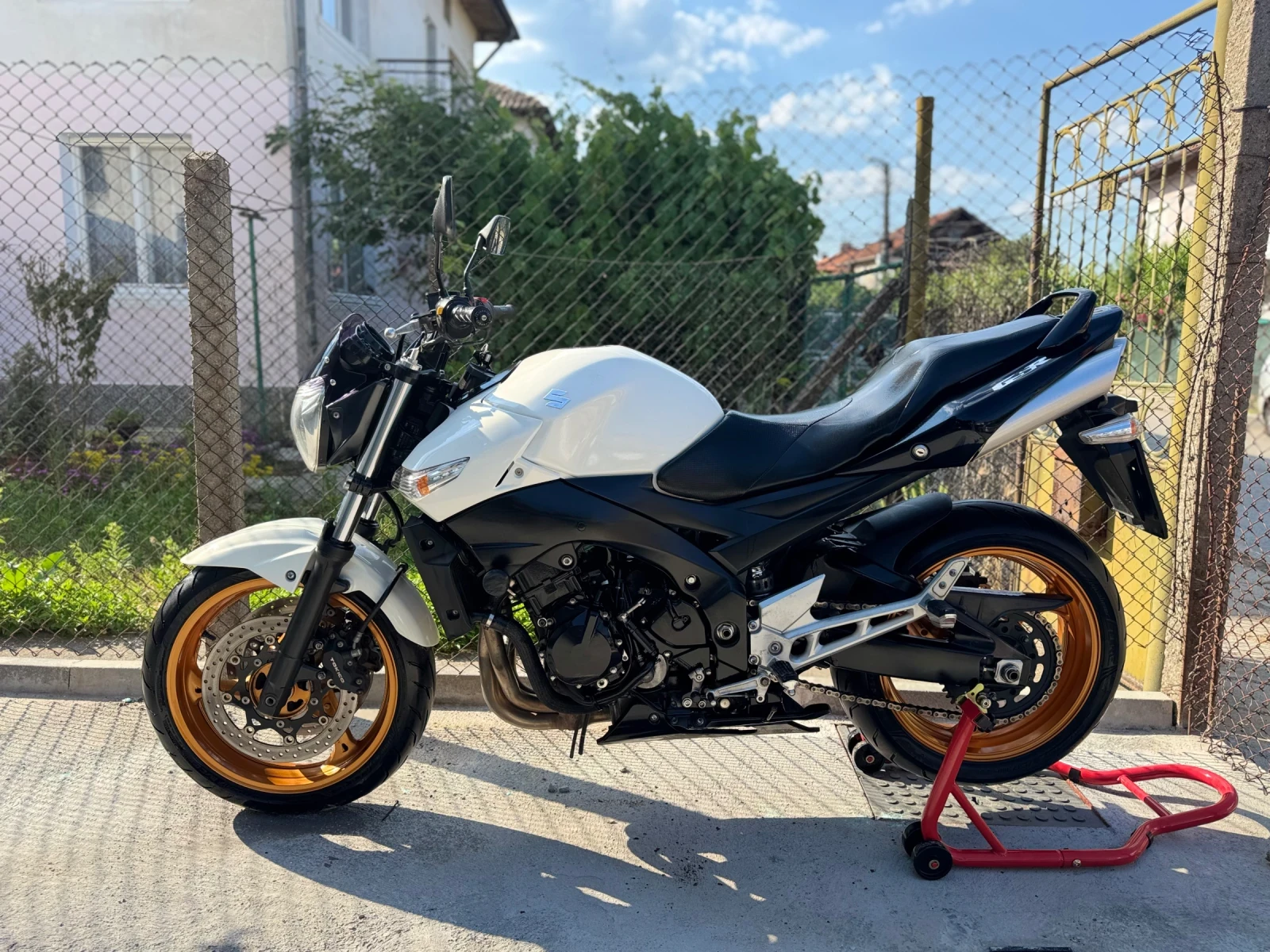 Suzuki Gsr 600 | Mobile.bg   1