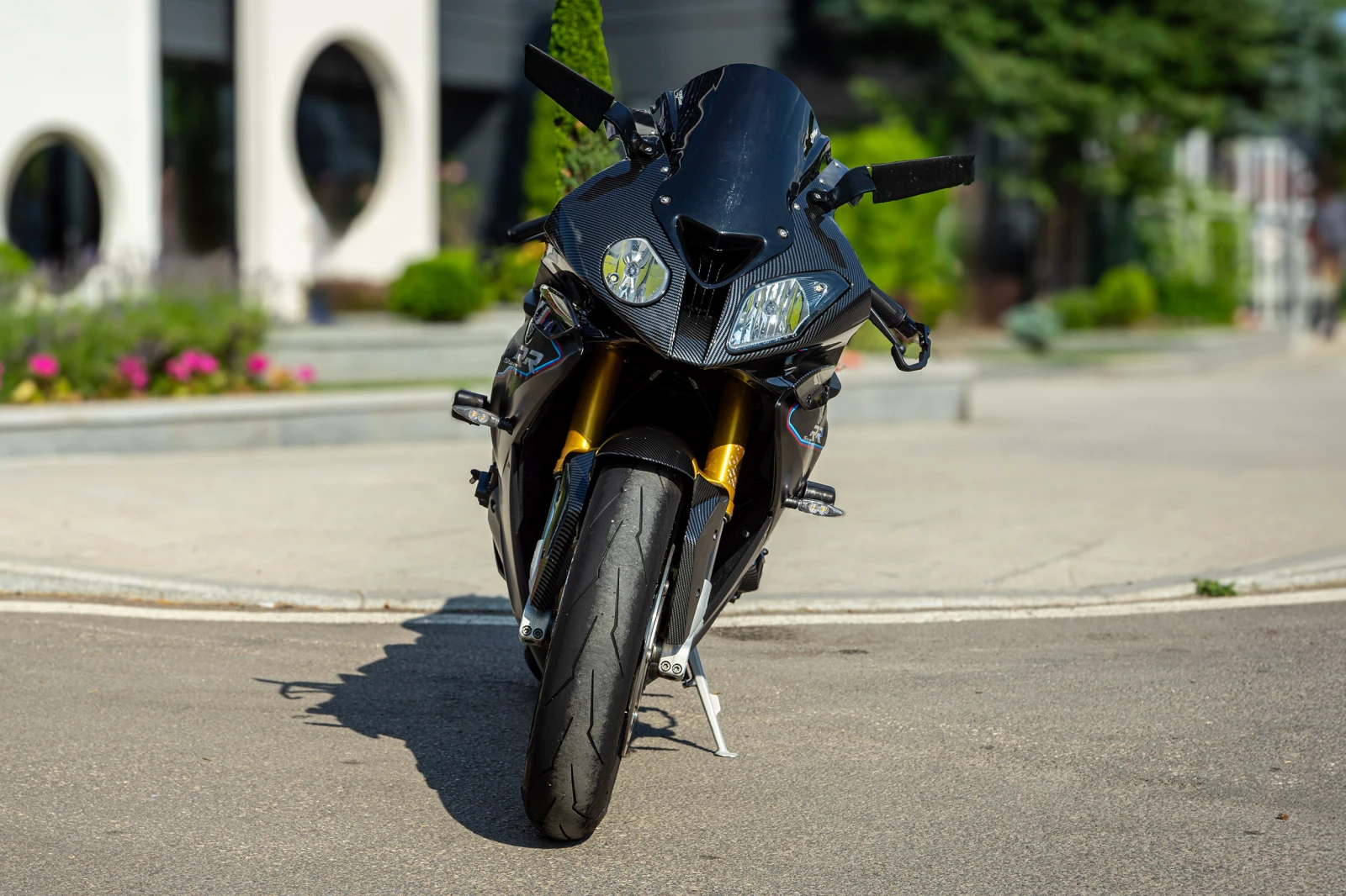 BMW S 1000RR/сменен ангренаж, съединител/ABS/SHIFTER/LED - изображение 6