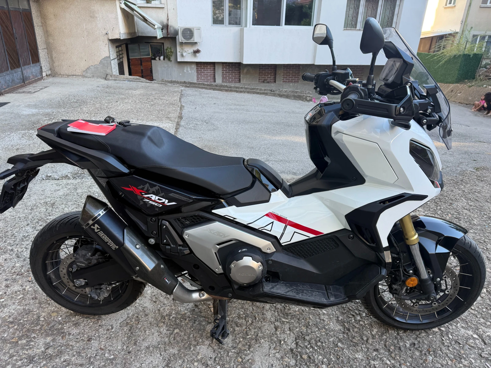 Honda X-ADV 750 - изображение 6